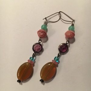 Beaded Earrings